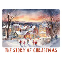 The Best Gift Ever: A Christmas Story - Master