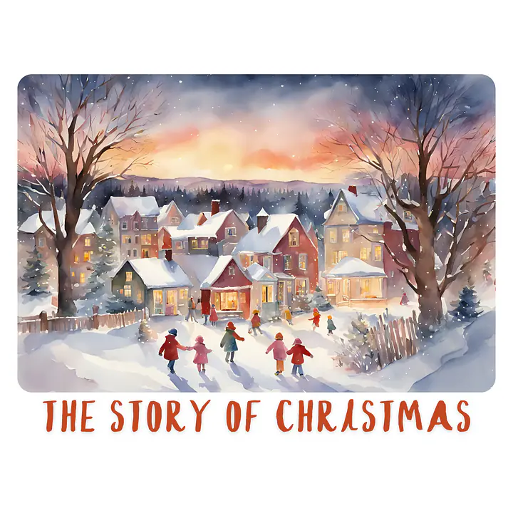The Best Gift Ever: A Christmas Story - Master