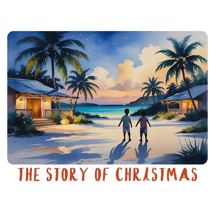 The Best Gift Ever: A Christmas Story - Master