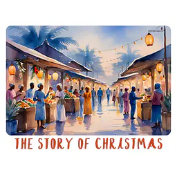 The Best Gift Ever: A Christmas Story - Master