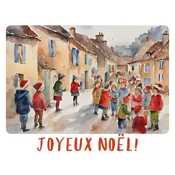 The Best Gift Ever: A Christmas Story - Master