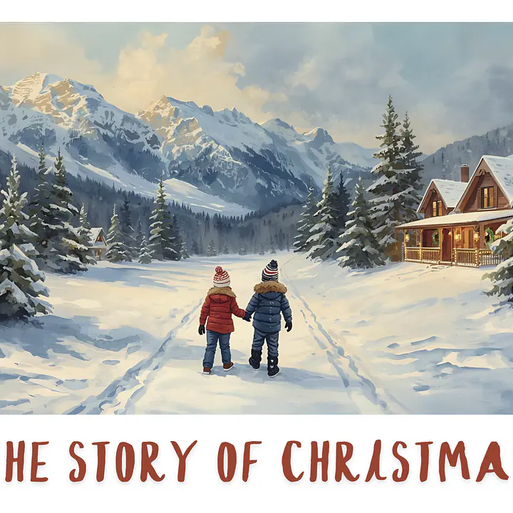 The Best Gift Ever: A Christmas Story - Master
