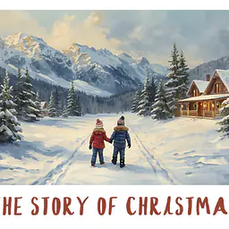 The Best Gift Ever: A Christmas Story - Master
