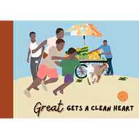 Children Of The Village Book 4: Great Gets a Clean Heart - Master