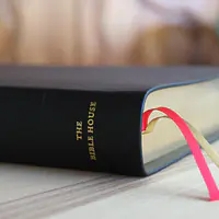 KJV Study Bible - C.I. Scofield Study Notes - Color: Black, Cover: Leather