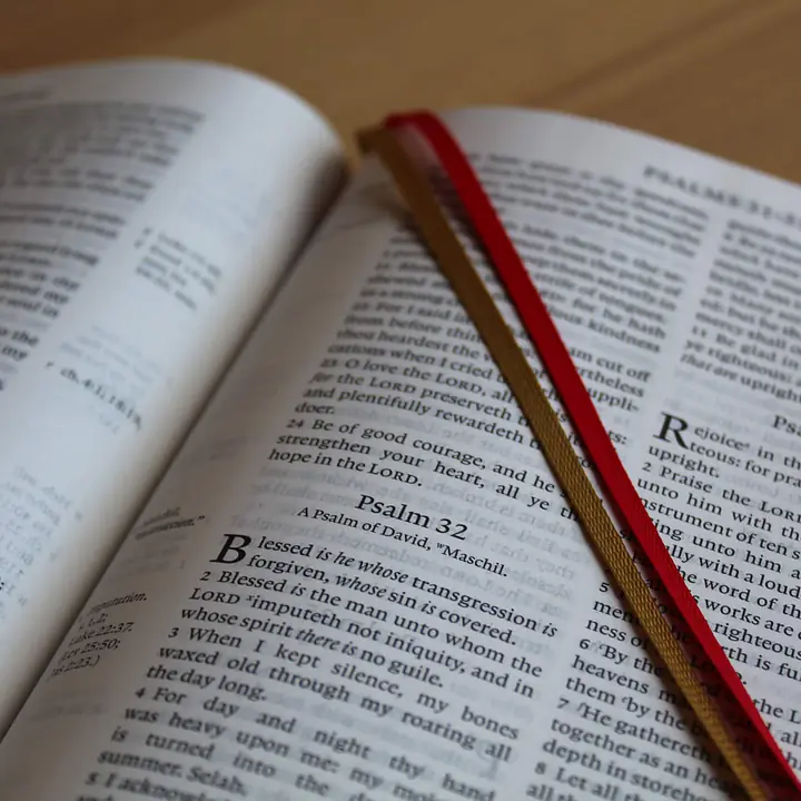 KJV Study Bible - C.I. Scofield Study Notes - Color: Black, Cover: Leather